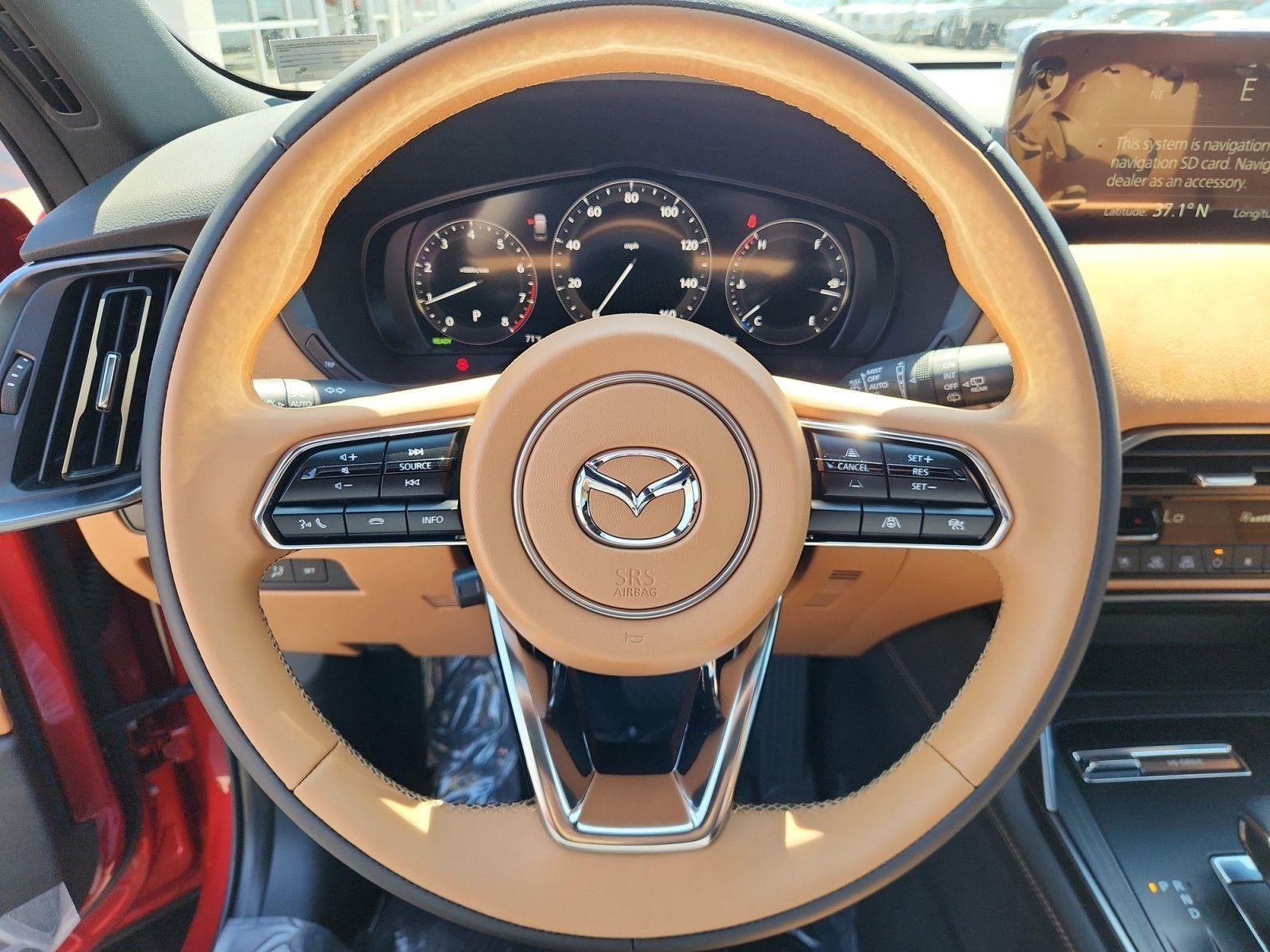 2026 Mazda Mazda CX-70 3.3 Turbo S Premium Plus AWD