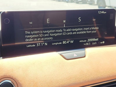 2026 Mazda Mazda CX-70 3.3 Turbo S Premium Plus AWD