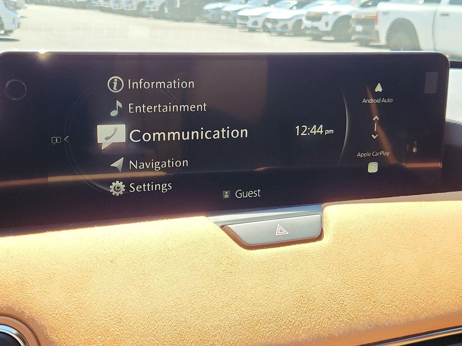 2026 Mazda Mazda CX-70 3.3 Turbo S Premium Plus AWD