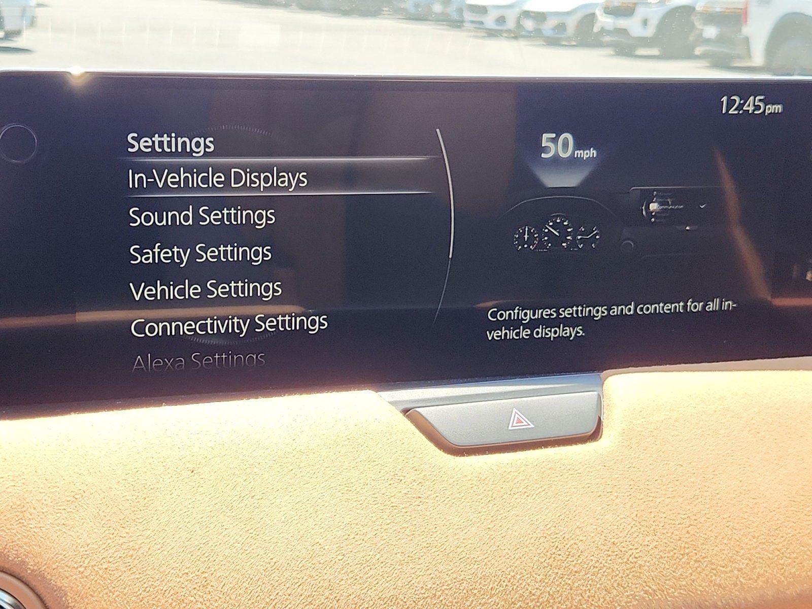 2026 Mazda Mazda CX-70 3.3 Turbo S Premium Plus AWD