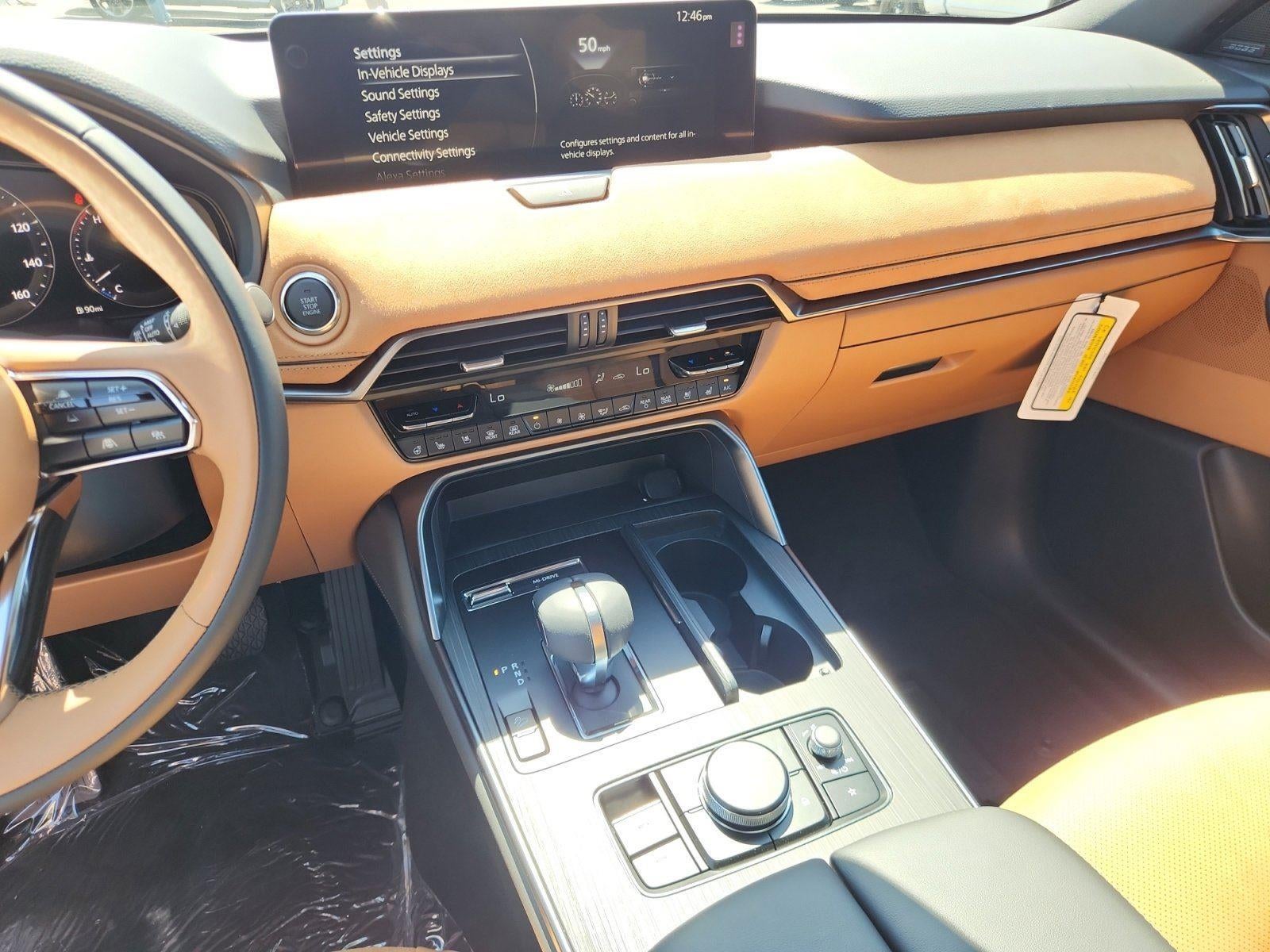 2026 Mazda Mazda CX-70 3.3 Turbo S Premium Plus AWD