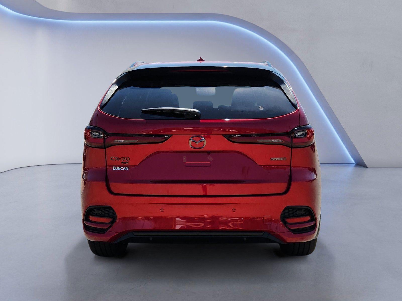 2026 Mazda Mazda CX-70 3.3 Turbo S Premium Plus AWD