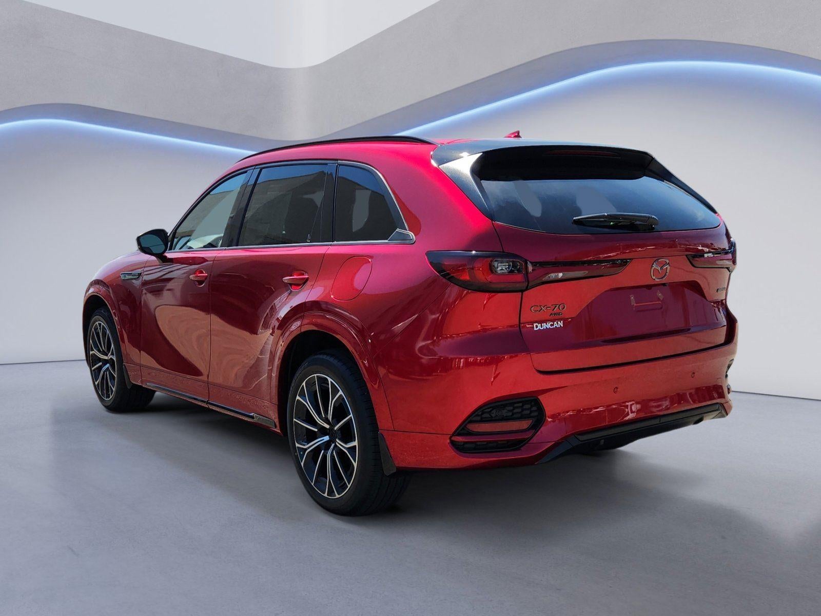 2026 Mazda Mazda CX-70 3.3 Turbo S Premium Plus AWD