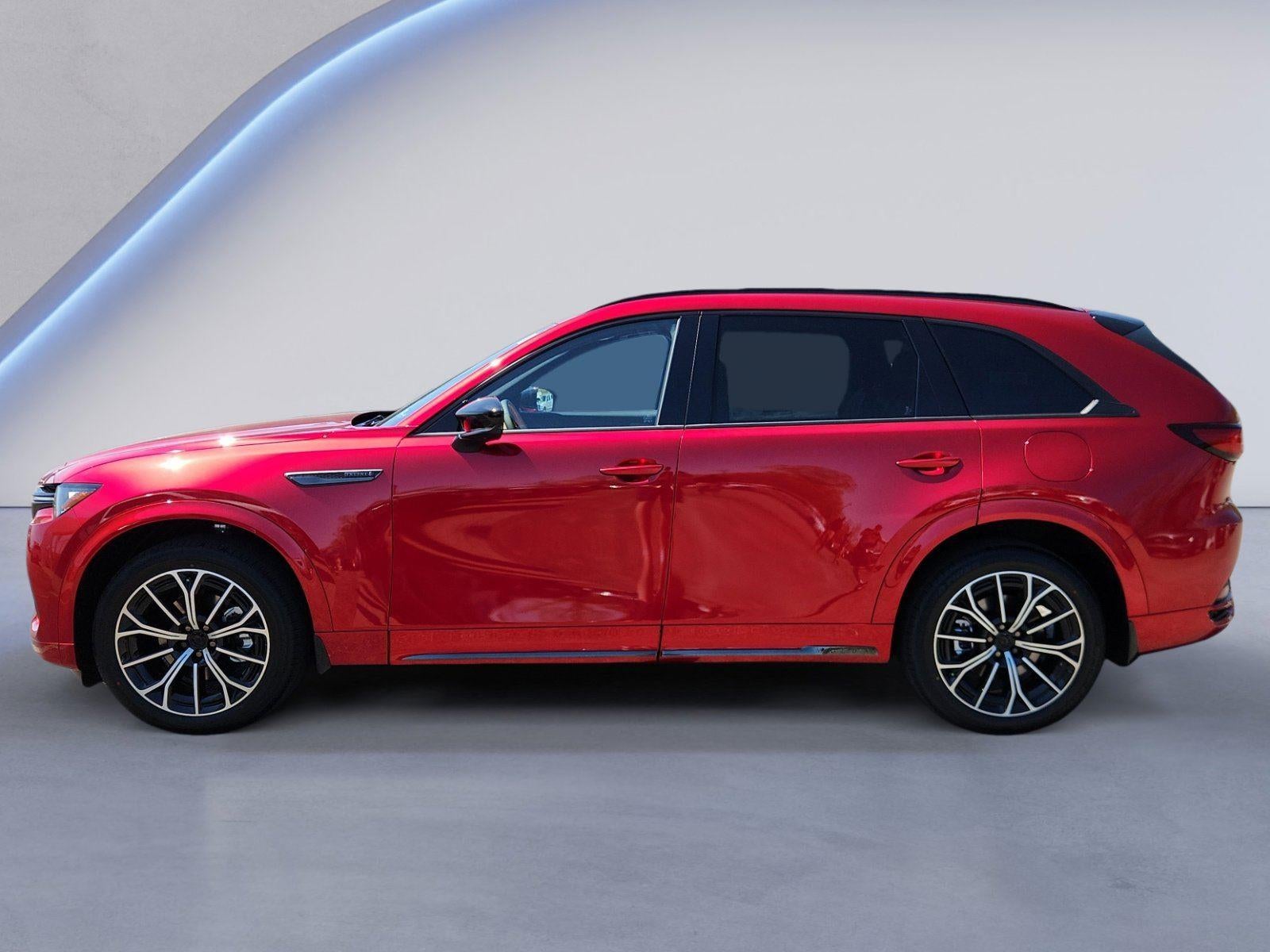 2026 Mazda Mazda CX-70 3.3 Turbo S Premium Plus AWD