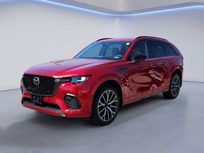 2026 Mazda Mazda CX-70 3.3 Turbo S Premium Plus AWD