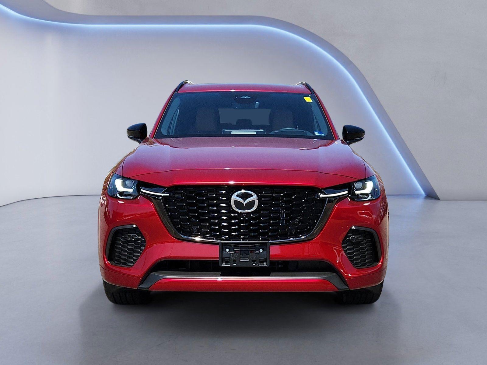 2026 Mazda Mazda CX-70 3.3 Turbo S Premium Plus AWD