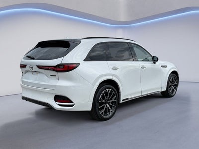 2026 Mazda Mazda CX-70 3.3 Turbo S Premium Plus AWD