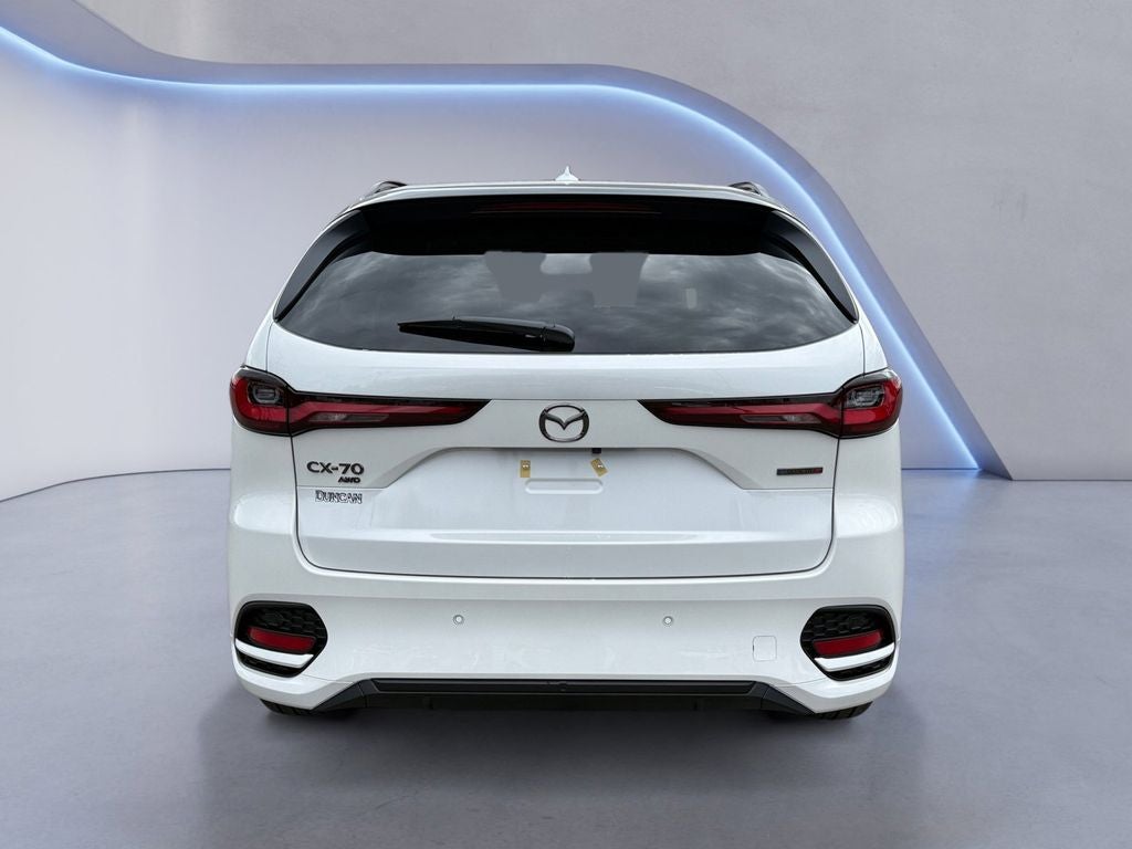 2026 Mazda Mazda CX-70 3.3 Turbo S Premium Plus AWD
