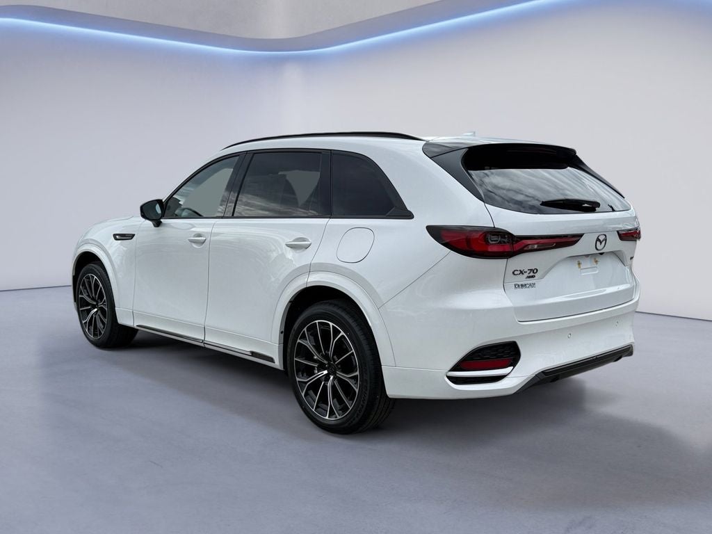 2026 Mazda Mazda CX-70 3.3 Turbo S Premium Plus AWD
