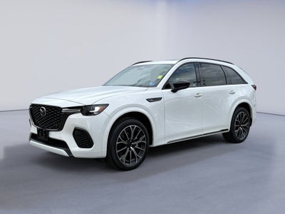 2026 Mazda Mazda CX-70 3.3 Turbo S Premium Plus AWD