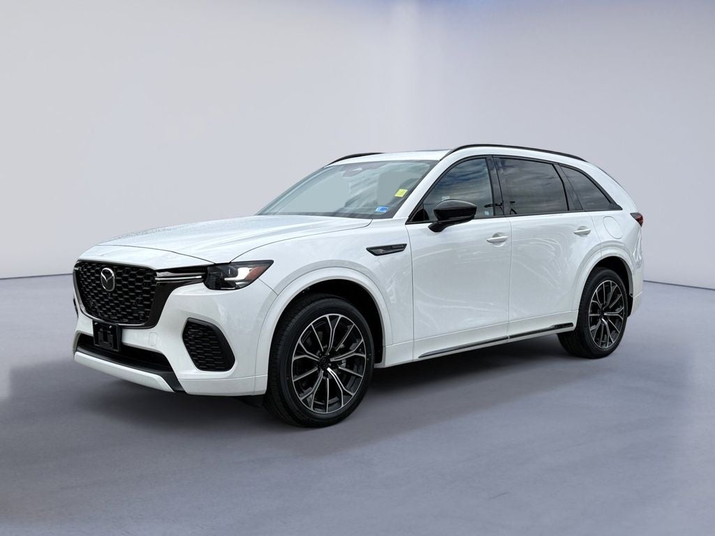 2026 Mazda Mazda CX-70 3.3 Turbo S Premium Plus AWD