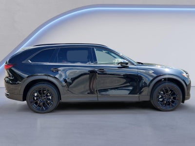 2026 Mazda Mazda Cx-70 3.3 Turbo Premium Plus AWD
