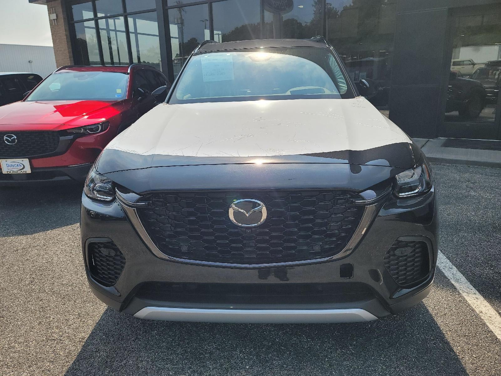 2026 Mazda Mazda Cx-70 3.3 Turbo Premium Plus AWD