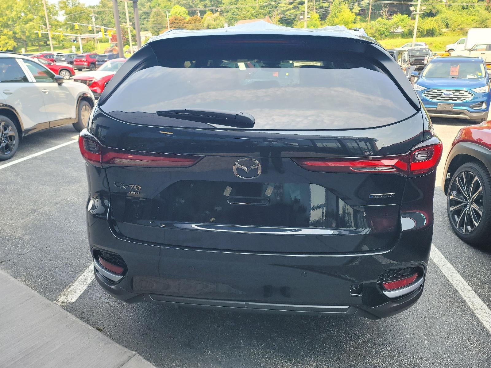 2026 Mazda Mazda Cx-70 3.3 Turbo Premium Plus AWD