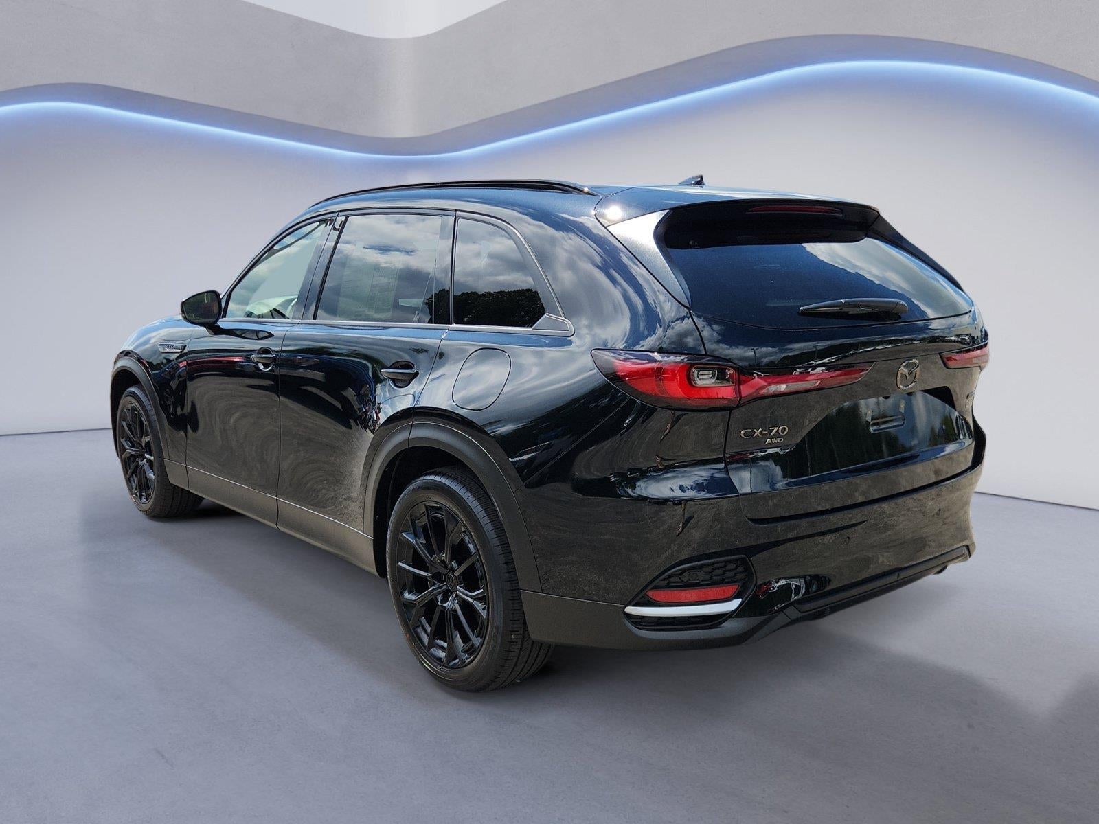 2026 Mazda Mazda Cx-70 3.3 Turbo Premium Plus AWD