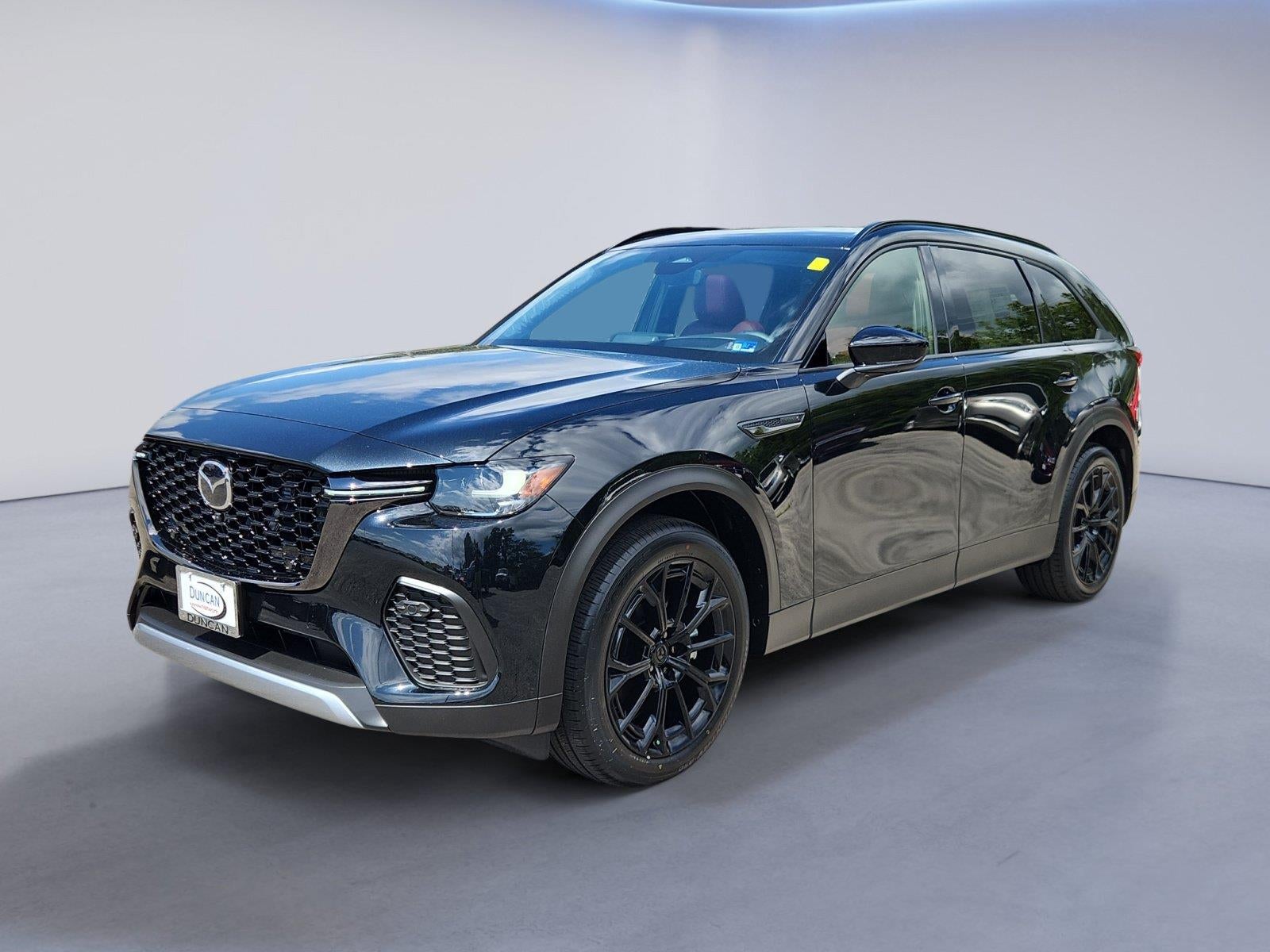 2026 Mazda Mazda Cx-70 3.3 Turbo Premium Plus AWD