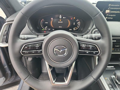 2026 Mazda Mazda CX-70 3.3 Turbo Premium Plus AWD