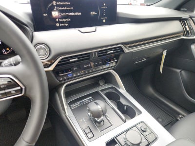2026 Mazda Mazda CX-70 3.3 Turbo Premium Plus AWD