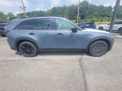 2026 Mazda Mazda CX-70 3.3 Turbo Premium Plus AWD
