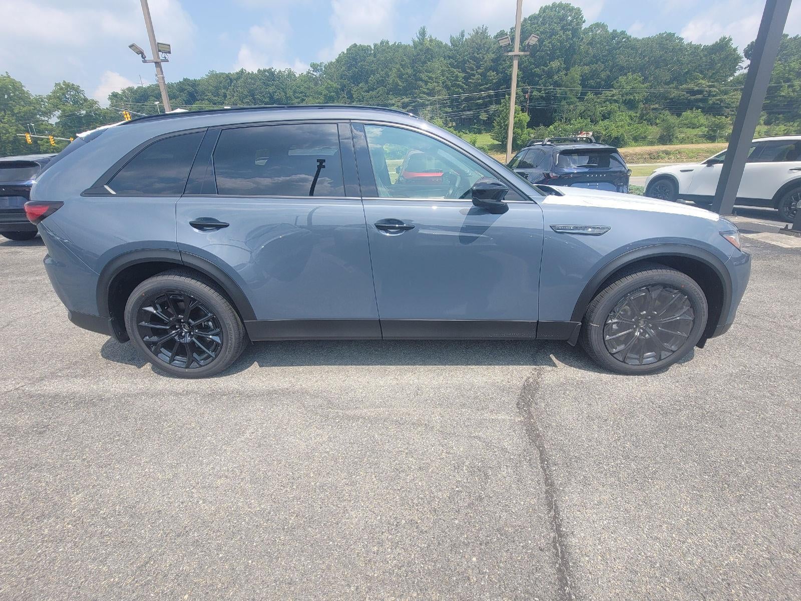 2026 Mazda Mazda CX-70 3.3 Turbo Premium Plus AWD