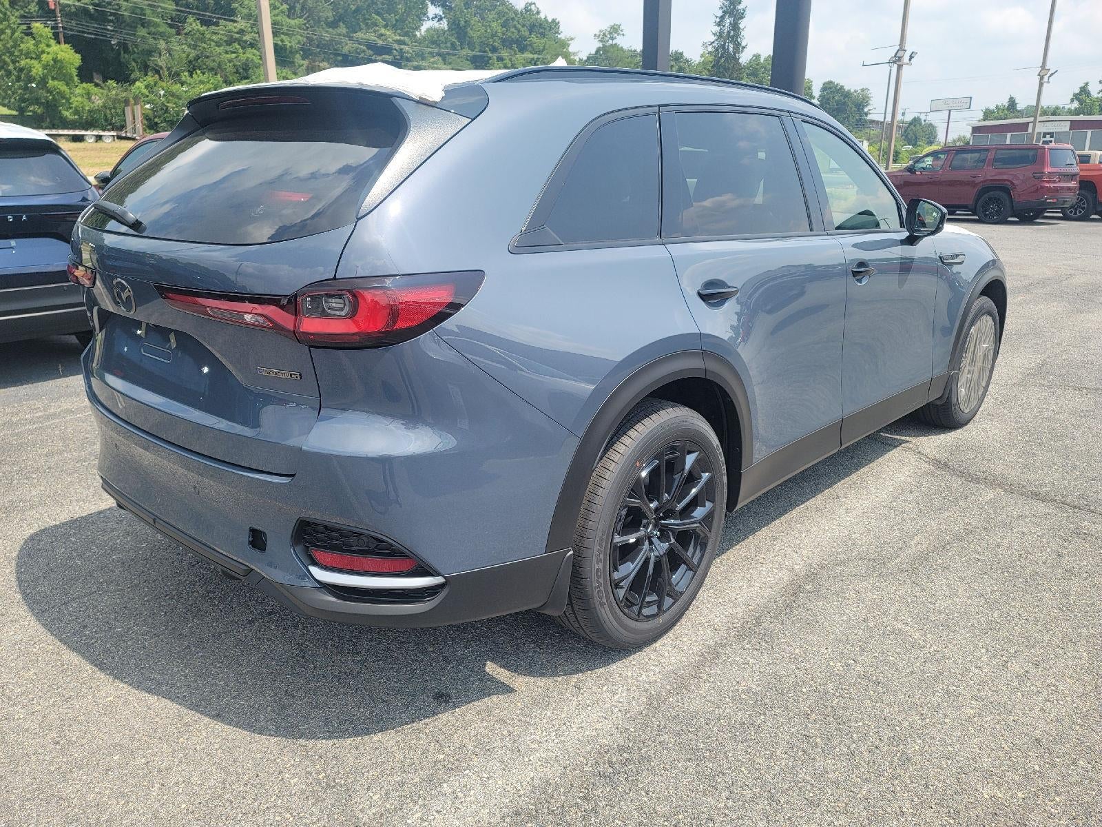 2026 Mazda Mazda CX-70 3.3 Turbo Premium Plus AWD
