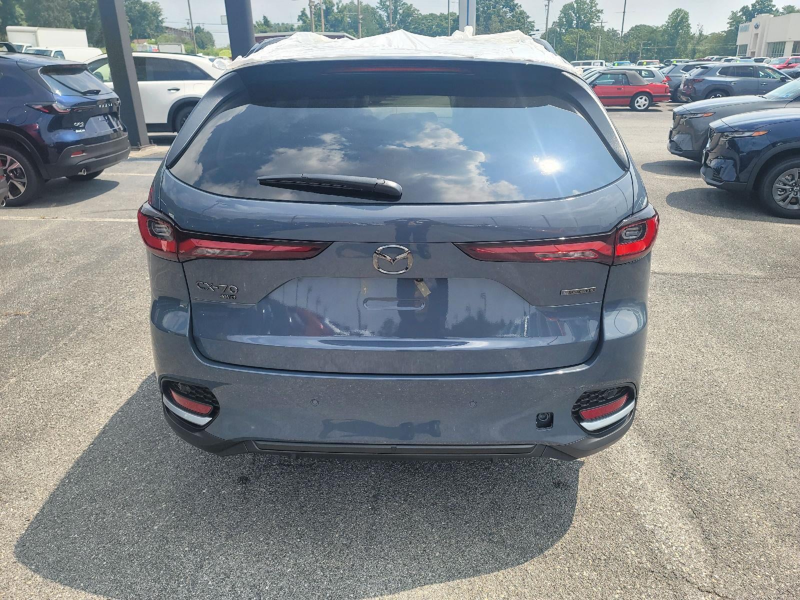2026 Mazda Mazda CX-70 3.3 Turbo Premium Plus AWD