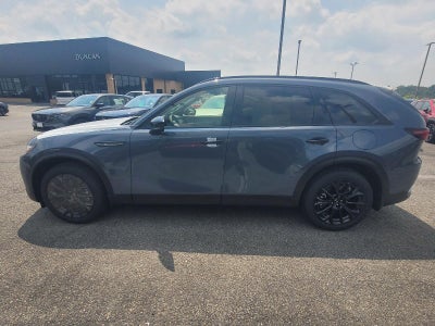2026 Mazda Mazda CX-70 3.3 Turbo Premium Plus AWD