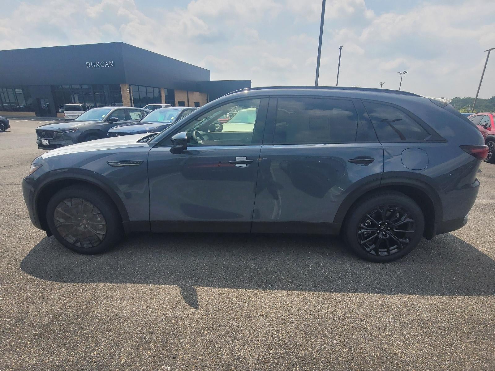 2026 Mazda Mazda CX-70 3.3 Turbo Premium Plus AWD