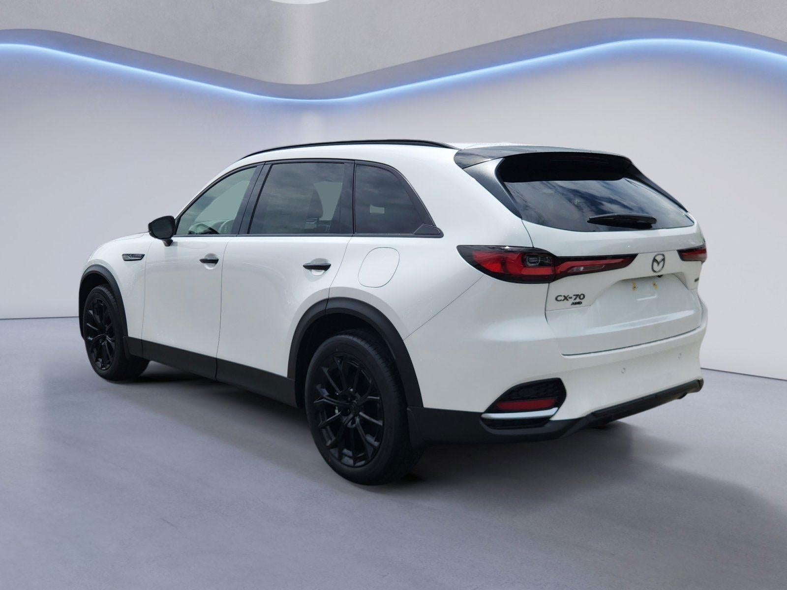 2026 Mazda Mazda CX-70 3.3 Turbo Premium Plus AWD