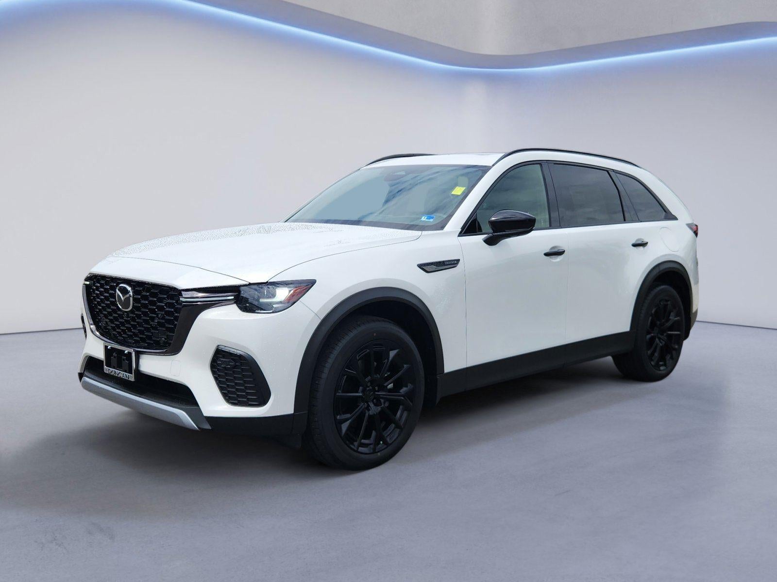 2026 Mazda Mazda CX-70 3.3 Turbo Premium Plus AWD