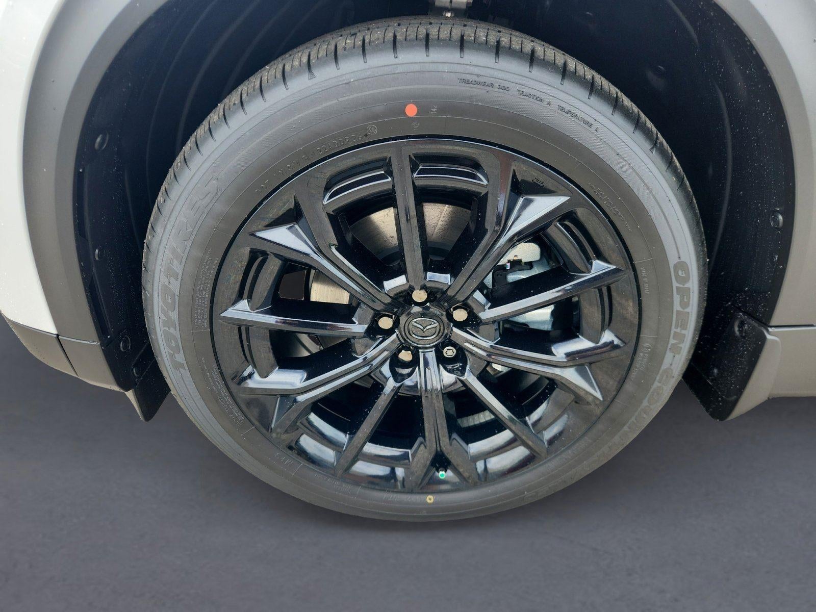 2026 Mazda Mazda CX-70 3.3 Turbo Premium Plus AWD