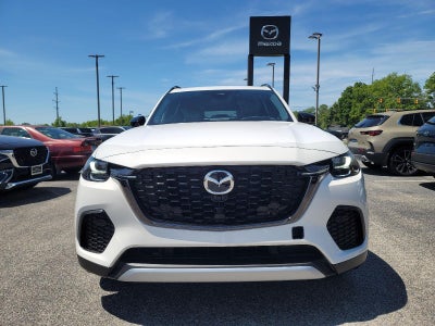 2026 Mazda Mazda CX-70 3.3 Turbo Premium Plus AWD