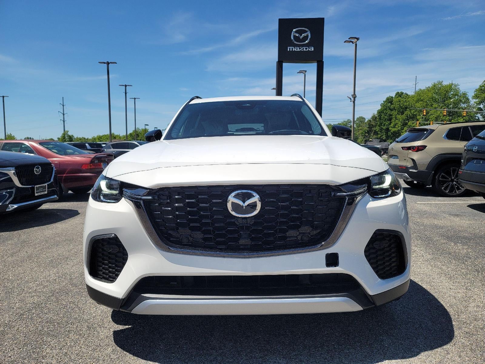 2026 Mazda Mazda CX-70 3.3 Turbo Premium Plus AWD