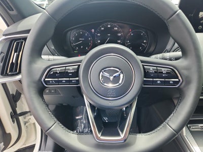 2026 Mazda Mazda CX-70 3.3 Turbo Premium Plus AWD