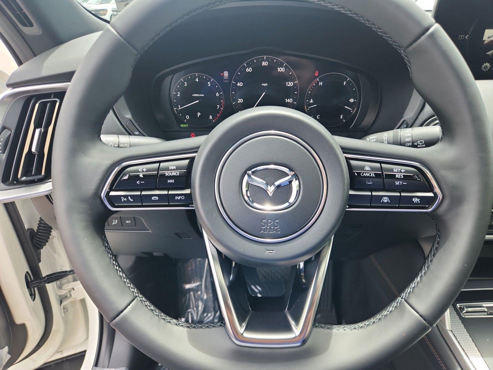 2026 Mazda Mazda CX-70 3.3 Turbo Premium Plus AWD