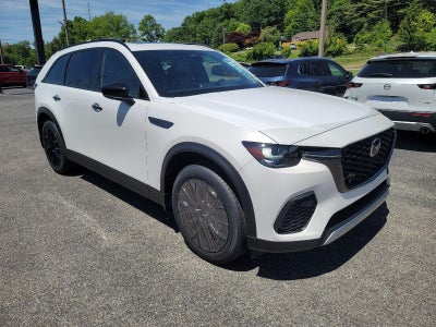 2026 Mazda Mazda CX-70 3.3 Turbo Premium Plus AWD