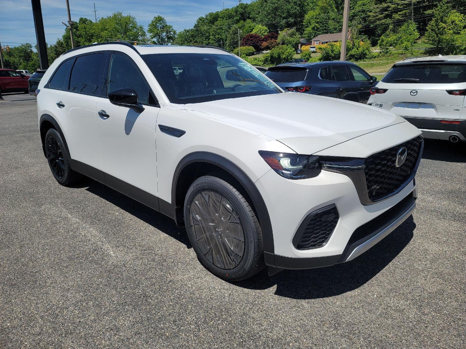 2026 Mazda Mazda CX-70 3.3 Turbo Premium Plus AWD