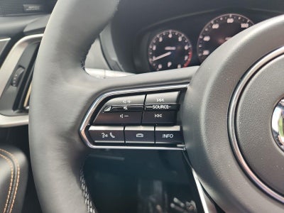 2026 Mazda Mazda CX-70 3.3 Turbo Premium Plus AWD