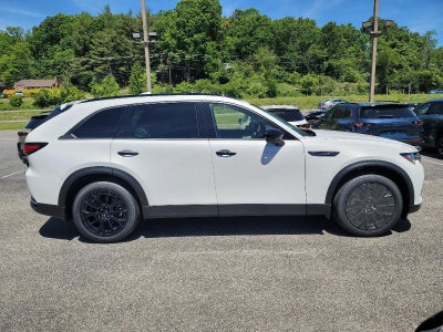 2026 Mazda Mazda CX-70 3.3 Turbo Premium Plus AWD
