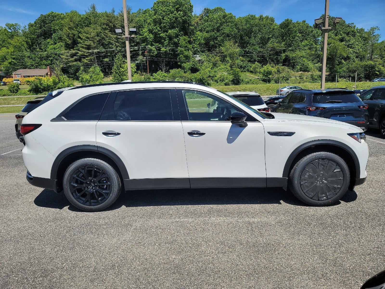 2026 Mazda Mazda CX-70 3.3 Turbo Premium Plus AWD