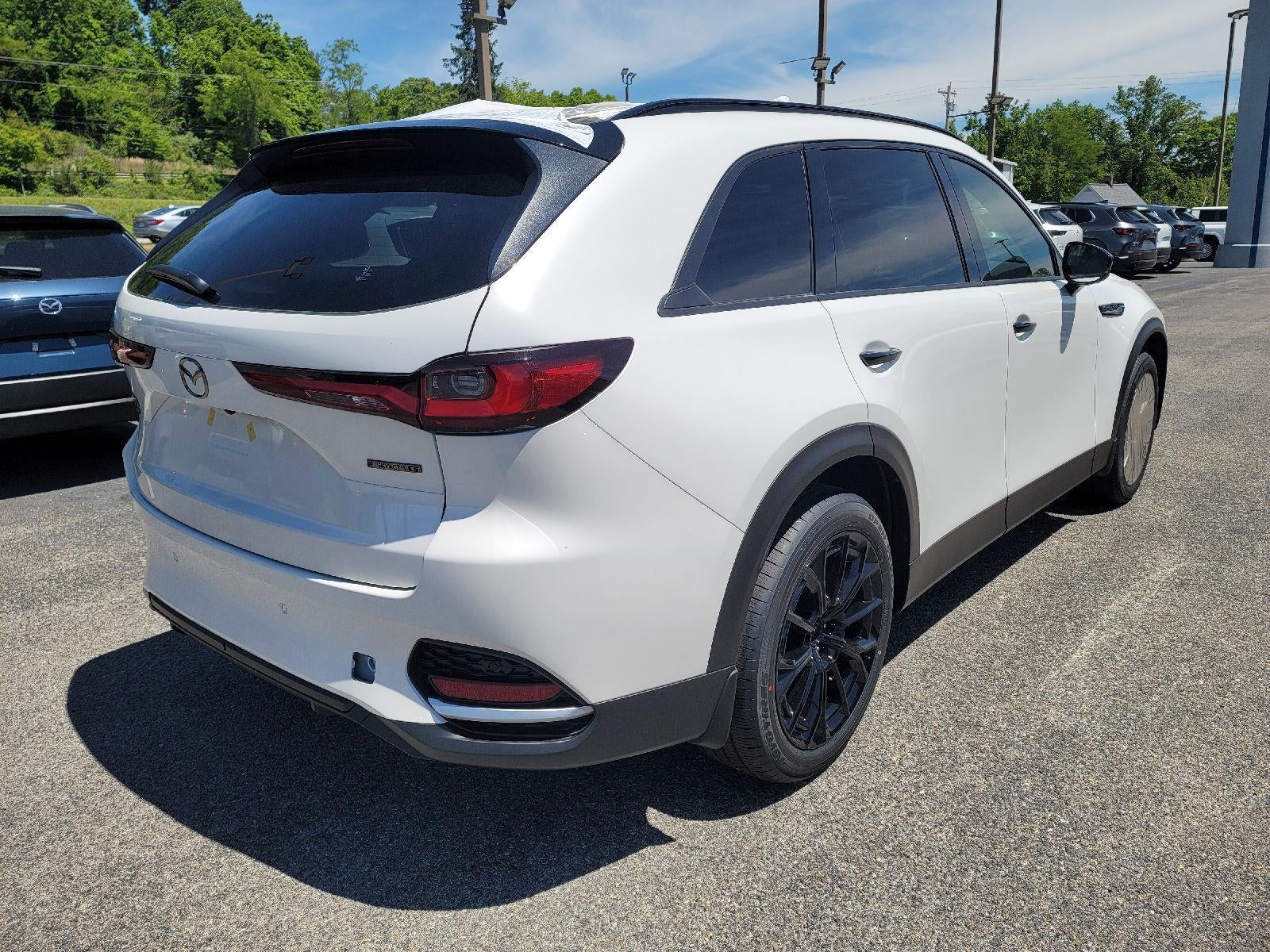 2026 Mazda Mazda CX-70 3.3 Turbo Premium Plus AWD