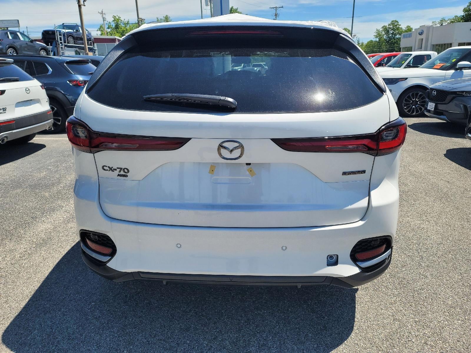 2026 Mazda Mazda CX-70 3.3 Turbo Premium Plus AWD