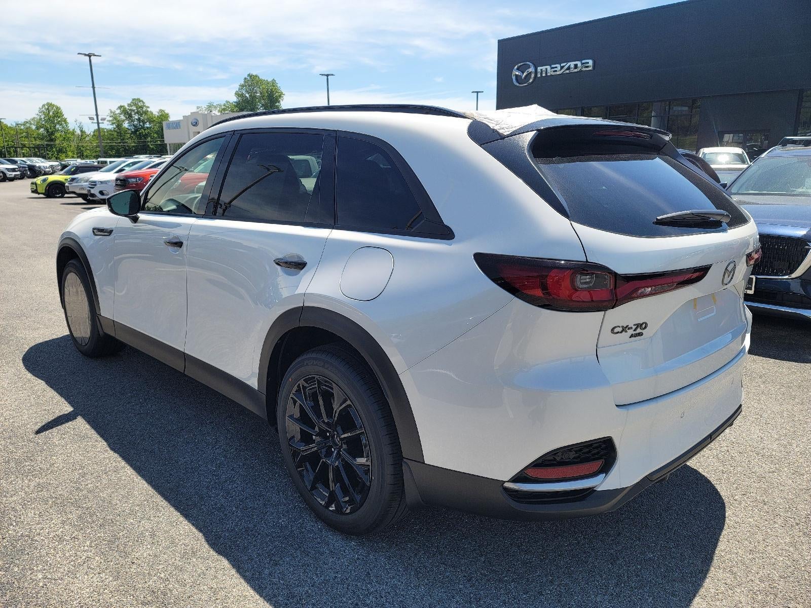 2026 Mazda Mazda CX-70 3.3 Turbo Premium Plus AWD