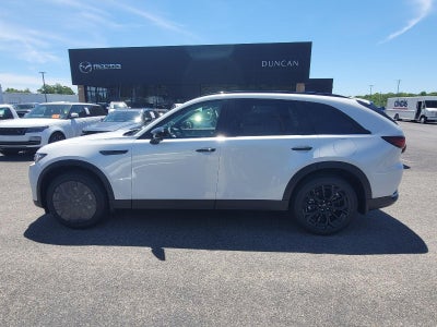 2026 Mazda Mazda CX-70 3.3 Turbo Premium Plus AWD