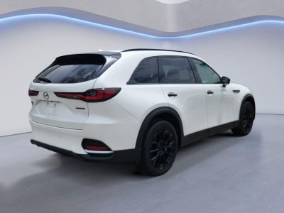 2026 Mazda Mazda CX-70 3.3 Turbo Premium Plus AWD
