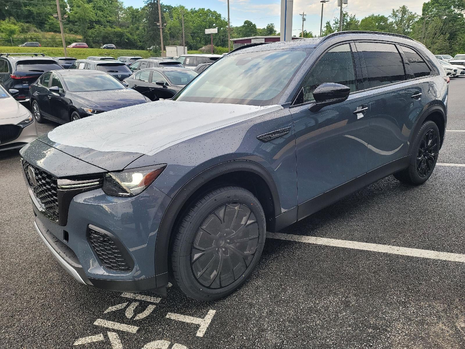 2026 Mazda CX-70 3.3 Turbo Premium Plus AWD's photo