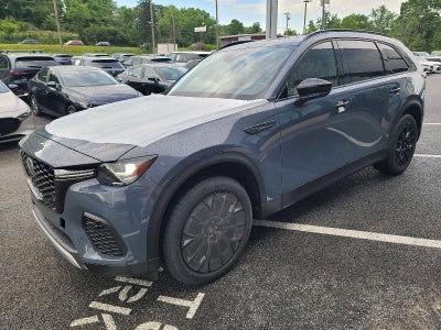 2026 Mazda Mazda CX-70 3.3 Turbo Premium Plus AWD
