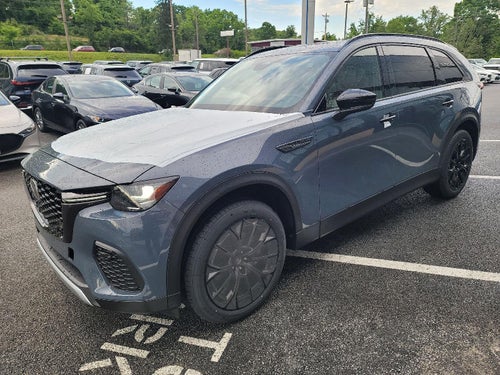 2026 Mazda Mazda CX-70 3.3 Turbo Premium Plus AWD