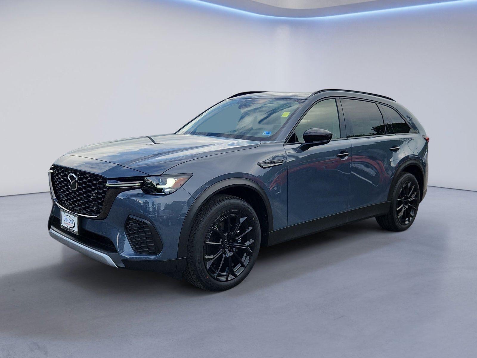 2026 Mazda Mazda CX-70 3.3 Turbo Premium Plus AWD