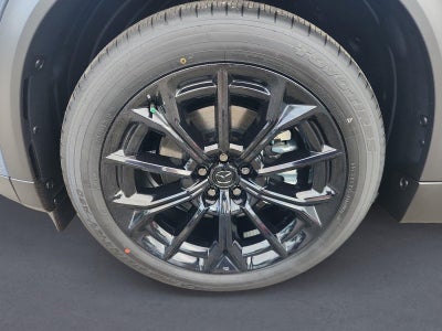 2026 Mazda Mazda CX-70 3.3 Turbo Premium Plus AWD